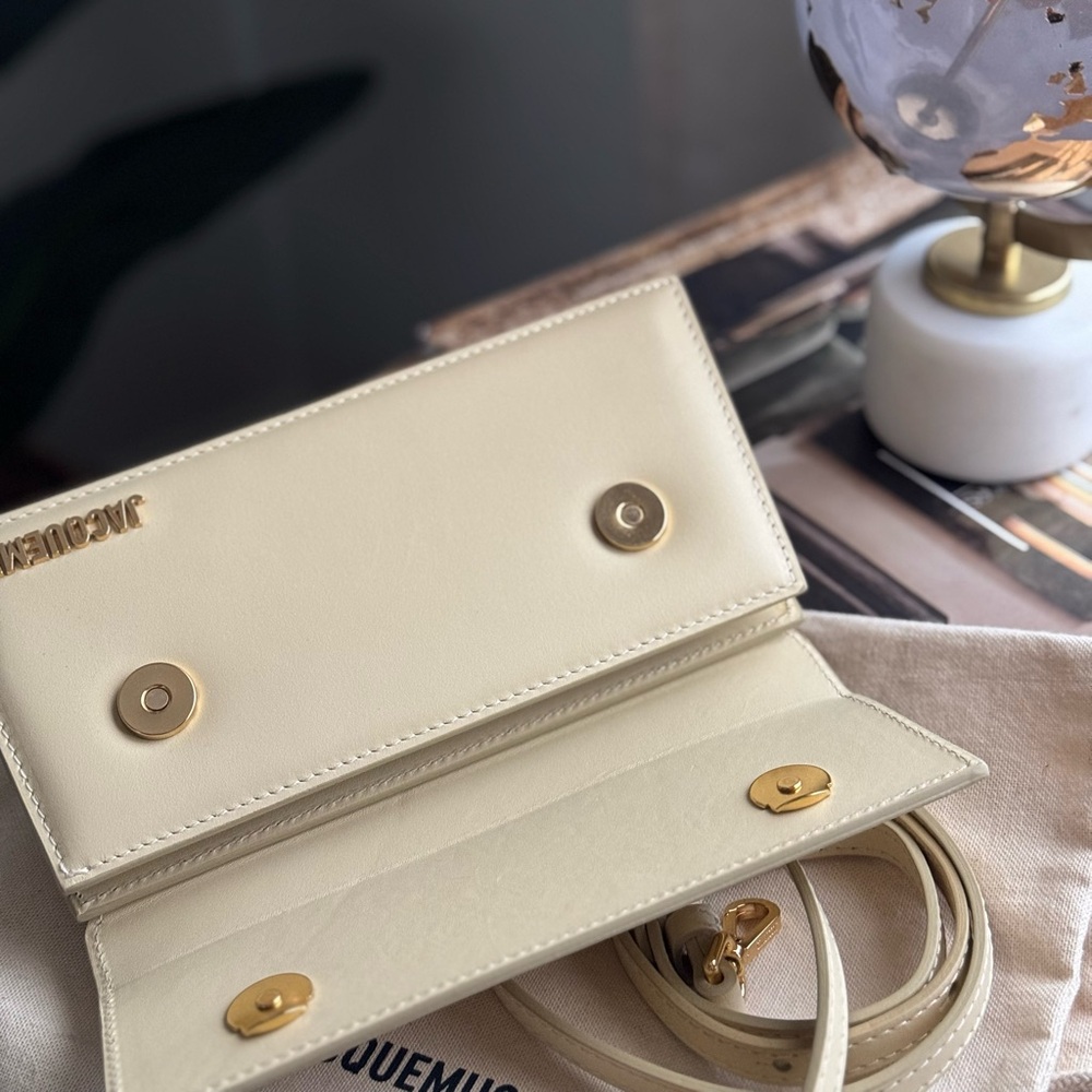 Jacquemus Beige Mini Bag - Picture 6 of 6